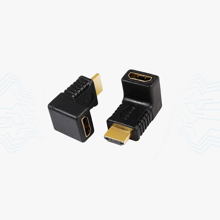 ADAPTADOR  HDMI EN L