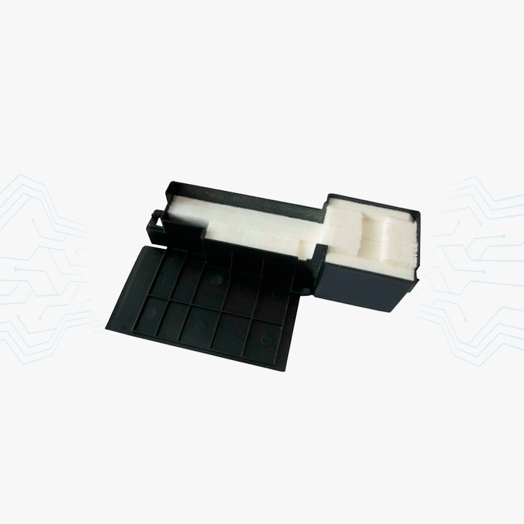 ALMOHADILLA DE  IMP. EPSON L555