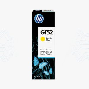 BOTELLA HP YELLOW GT52