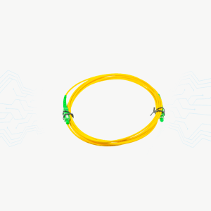 CABLE FIBRA OPTICA 1.8MTRS BLST