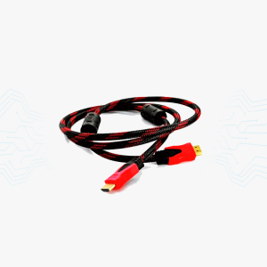 CABLE HDMI 1.5 MTS ACORDONADO