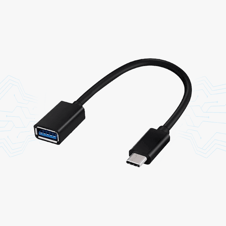 CABLE OTG TIPO C 3.0