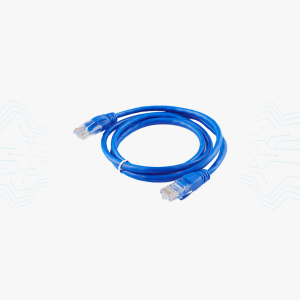 CABLE PATCH CORD CAT5E 5 METROS