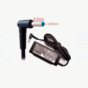 CARGADOR LAPTOP HP 19.5 2.31A-45W 4.5 x 3.0 mm PUNTA AZUL