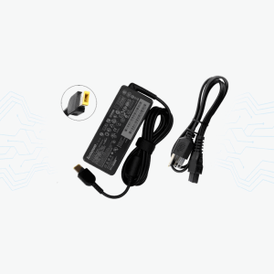 CARGADOR LAPTOP LENOVO 20V 3.25A PUNTA CUADRADA