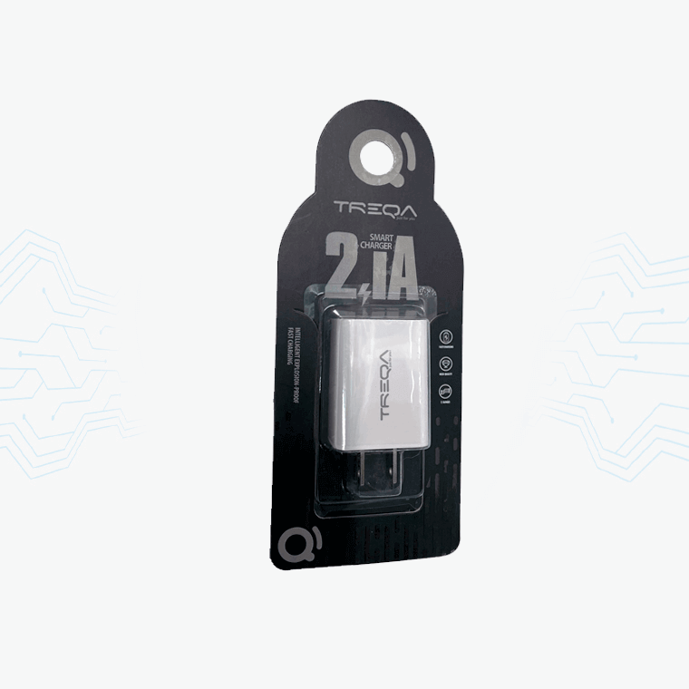 CHANCHITO USB 2.1 AMP CH-601