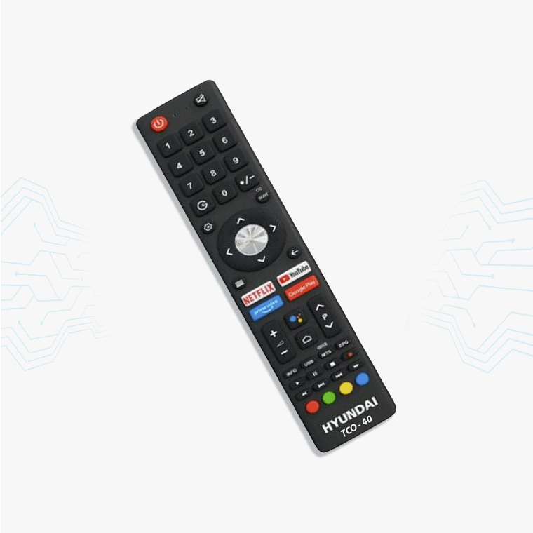 CONTROL SMART TV RIVIERA-HYUMDAI TCO-040