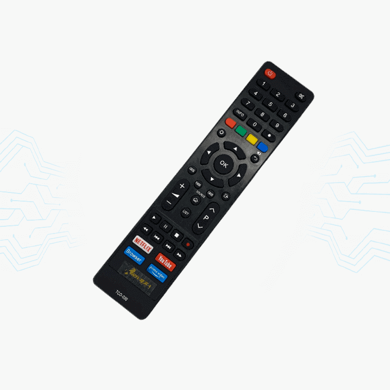 CONTROL SMART TV TCO-030 UNIVERSAL