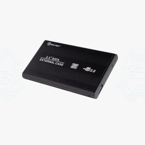 ENCLOUSER ANERA 2.5 SATA A USB 3.0 A 2.5 MG-CASE-23