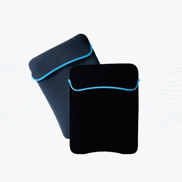 ESTUCHE LAPTOP QUASAD TAPA 15.6P