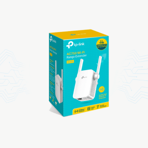 EXTENSOR DE RANGO TP-LINK RE205 AC750 DUAL BAND
