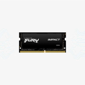 MEMORIA SODIMM KINGSTON 8GB FURY IMPACT DDR4-3200MHZ