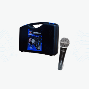 MICROFONO METALICO AMERICAN XTREME TDM-231