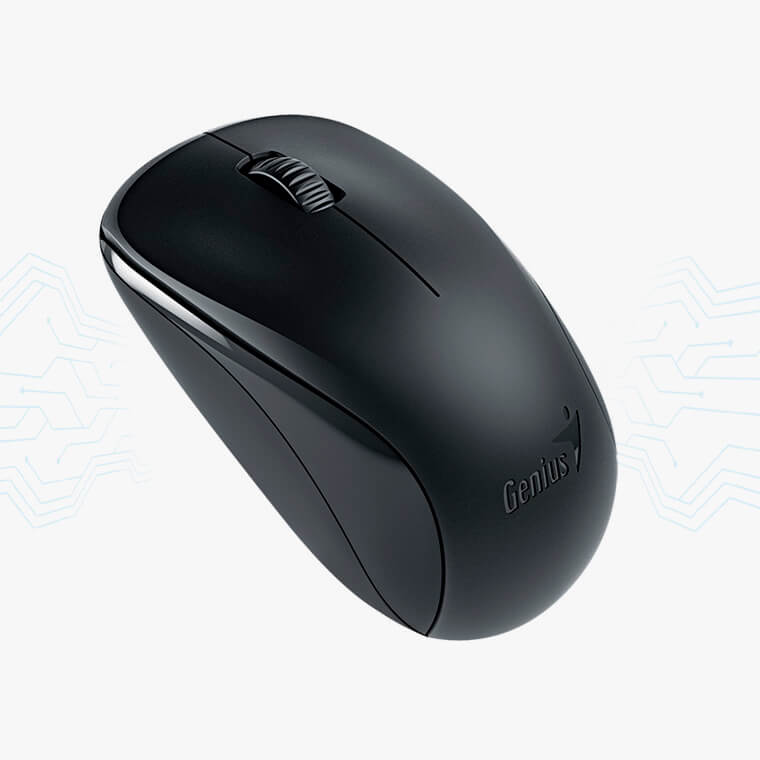 MOUSE GENIUS NX-7000 WIRELESS