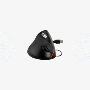 MOUSE ERGONOMICO AE-MCV01 ALAMBRICO USB