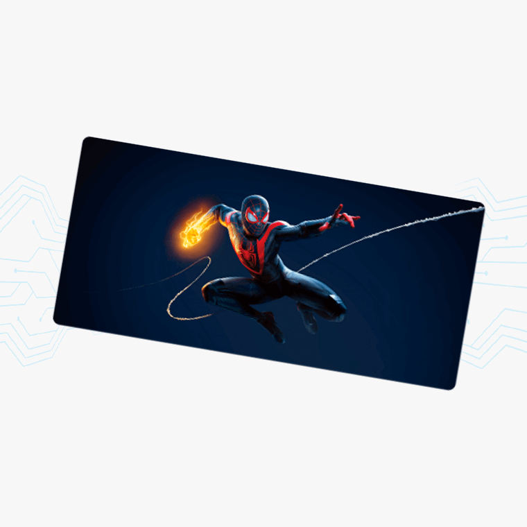 MOUSE PAD XTECH MARVEL SPIDERMAN XXL
