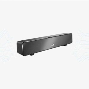 PARLANTE BARRA GENIUS SOUNDBAR 100 USB NEGRO