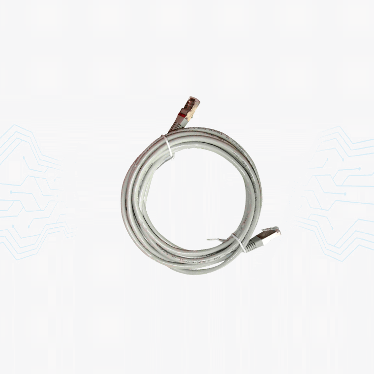 PATCH CORD BS CAT5E FTP 2.00M RJ45 METALICO C13424