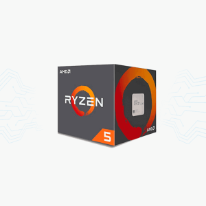 PROCESADOR AMD RYZEN 5 5600GT 3.6GHZ HASTA 4.6GHZ SOCKET AM4
