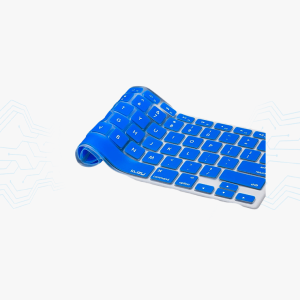 PROTECTOR DE SILICON PARA TECLADO 14P