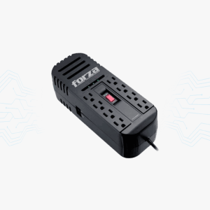 REGULADOR FORZA 8 TOMAS 2200VA