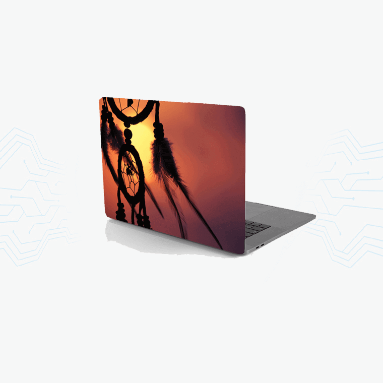 SKIN 3D PROTECTOR LAPTOP 14P (imagen referencial)