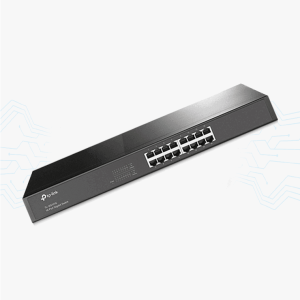 SWITCH TP-LINK 16 PUERTOS 10/100/1000 MBPS TL-SG1016