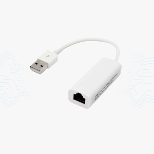 ADAPTADOR USB 2.0 A RJ45 SUP WIN7-8