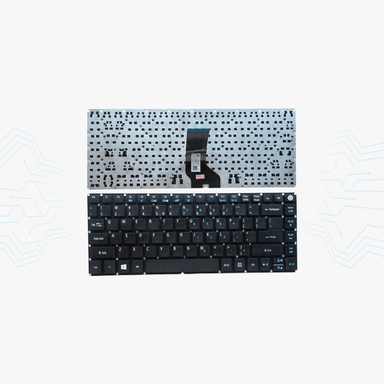 TECLADO ACER E5-473 BOTON ENCENDIDO
