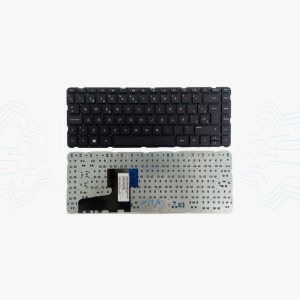 TECLADO HP 14D INTERNO SIN MARCO