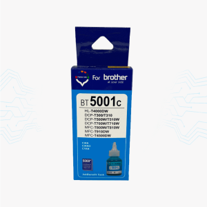 TINTA BROTHER GENERICA BT5001 AZUL 41,8ML