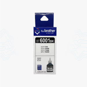 TINTA BROTHER GENERICA BT6001 NEGRO 108ML