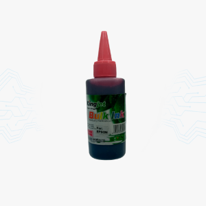 TINTA KINGJET EPSON ROJO 100ml