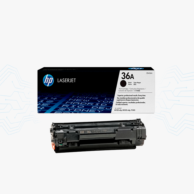 TONER HP 36A