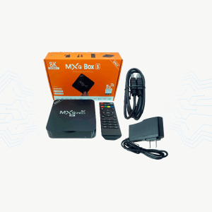 TV BOX MXQ GENERICO