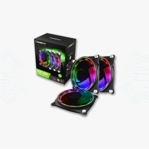 VENTILADOR GAMEMAX KIT RB-300