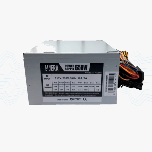 FUENTE DE PODER MAJESTIC 650W