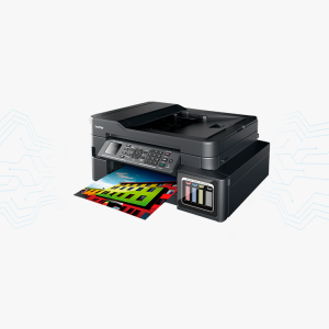 IMPRESORA MFC BROTHER DCP-T720W TINTA CONTINUA