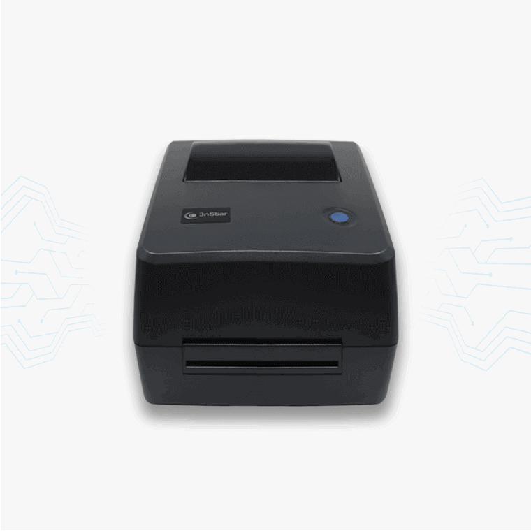 IMPRESORA DE ETIQUETAS 3NSTAR LTT214/ 203 DPI/ VEL. 5 IPS