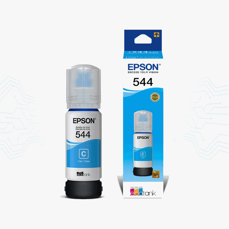 TINTA EPSON GENERICA 70ML 544 AZUL