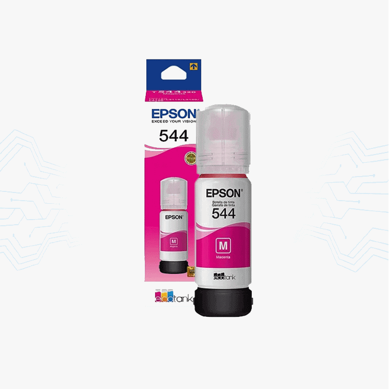TINTA EPSON GENERICA 70ML 544 ROJO