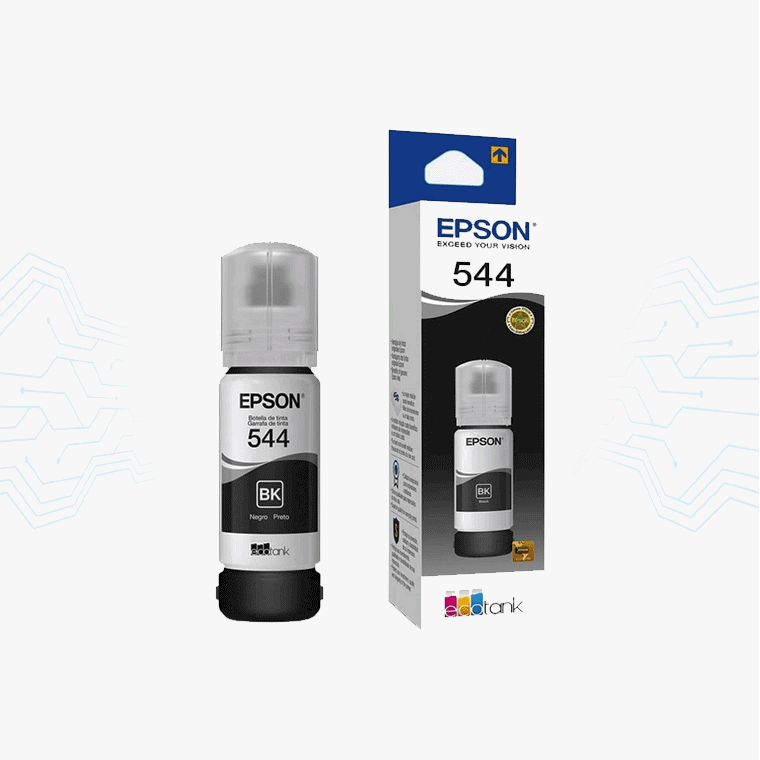 TINTA EPSON GENERICA 70ML 544 NEGRO