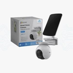 CAMARA WIFI EZVIZ CS-EB8 EXTERIOR 2K C/PANEL SOLAR/CHIP 4G/360