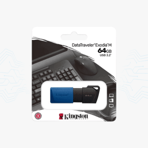 FLASH KINGSTON 64GB