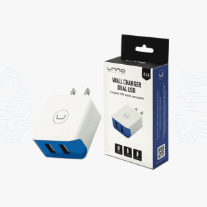 CHANCHITO UNNO TEKNO 2 PUERTOS