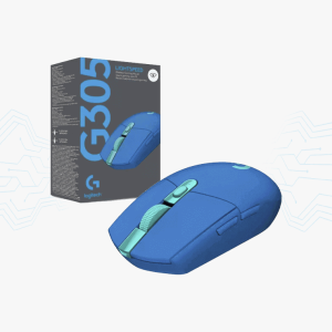 MOUSE LOGITECH G305 GAMING WIRELESS AZUL