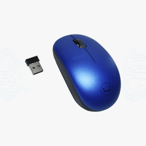 MOUSE UNNO TEKNO MS6526BL