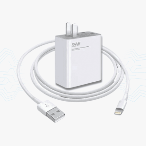 CARGADOR TRANYOO C-IPHONE