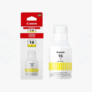 TINTA CANON GI-16 amarillo