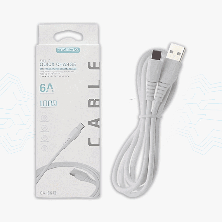 cable tipo c ca-8643